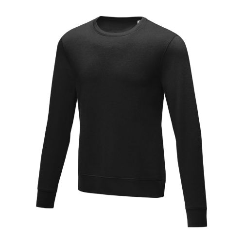 ZENON - Jersey de cuello redondo para hombre "Charon"