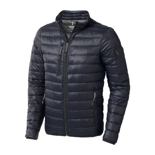 SCOTIA - Chaqueta ligera de plumón natural de hombre ""