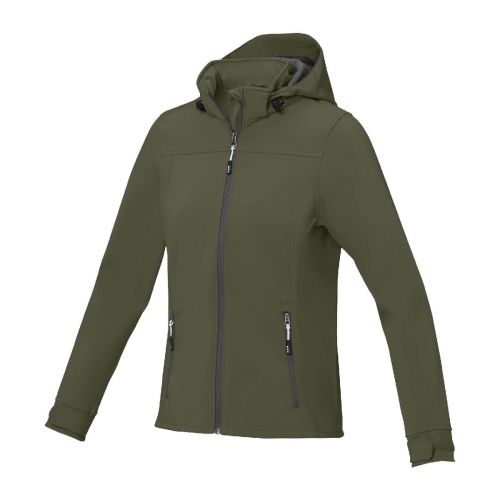 LANGLEY - Chaqueta softshell de mujer ""