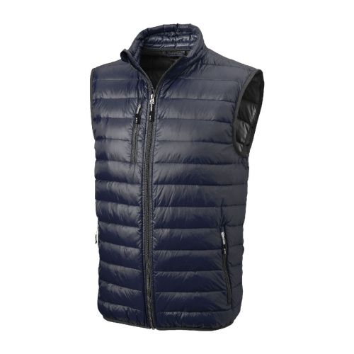 FAIRVIEW - Chaleco ligero de plumón natural de hombre "Scotia"