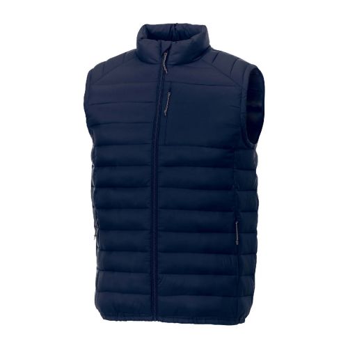 PALLAS - Chaleco aislante de material reciclado para hombre ""