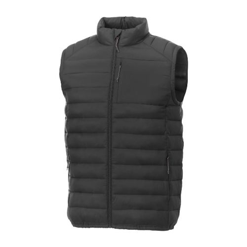 PALLAS - Chaleco aislante de material reciclado para hombre ""