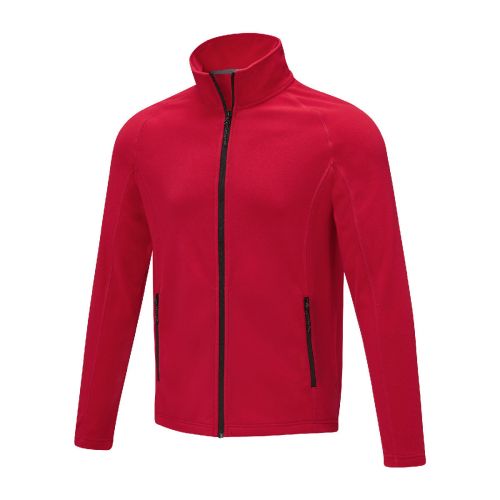 ZELUS - Chaqueta polar para hombre ""