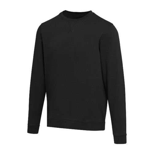 JASPER - Jersey de cuello redondo de material reciclado orgánico de 280 g/m² con certificado OCS unisex ""