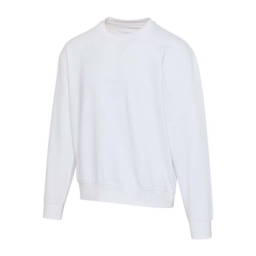 BORIS - Jersey unisex de 280 g/m2 orgánico con certificado OCS oversize de cuello redondo ""