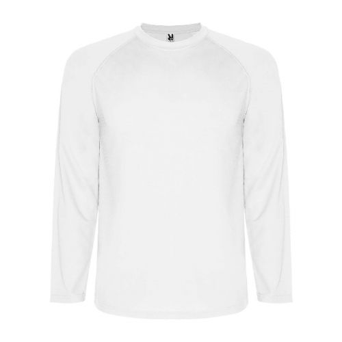 MONTECARLO - Camiseta deportiva infantil  de manga larga