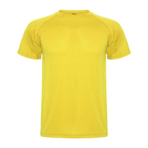 MONTECARLO - Camiseta deportiva de manga corta infantil ""