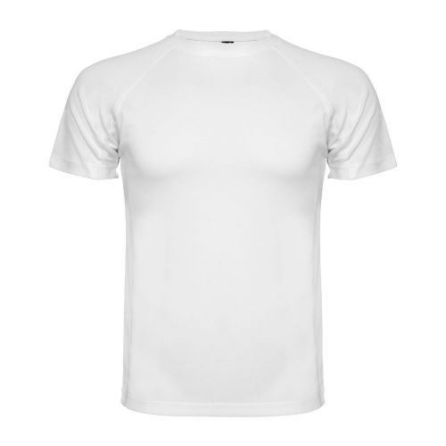 MONTECARLO - Camiseta deportiva de manga corta infantil ""