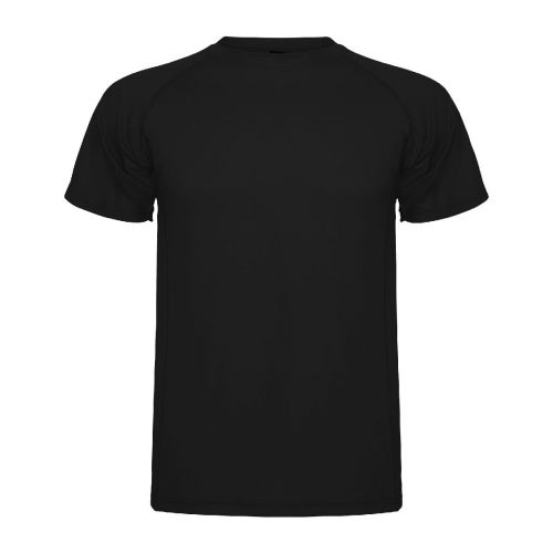 MONTECARLO - Camiseta deportiva de manga corta infantil ""