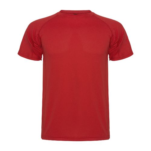 MONTECARLO - Camiseta deportiva de manga corta infantil ""