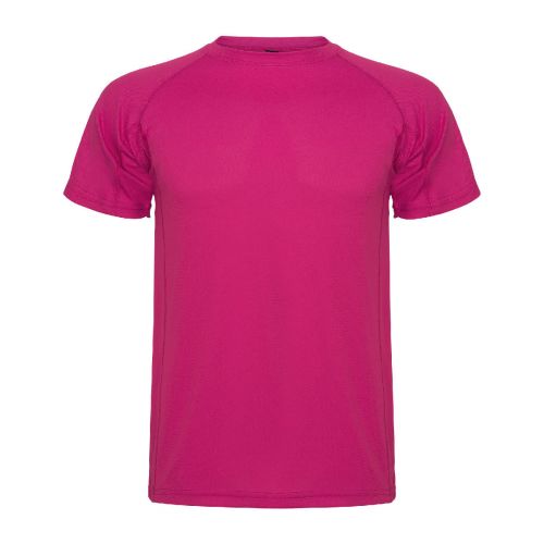 MONTECARLO - Camiseta deportiva de manga corta infantil ""