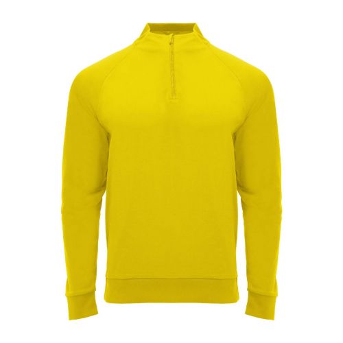 EPIRO - Sudadera infantil de manga larga con cremallera 1/4 ""