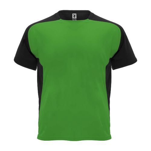 BUGATTI - Camiseta deportiva de manga corta infantil ""
