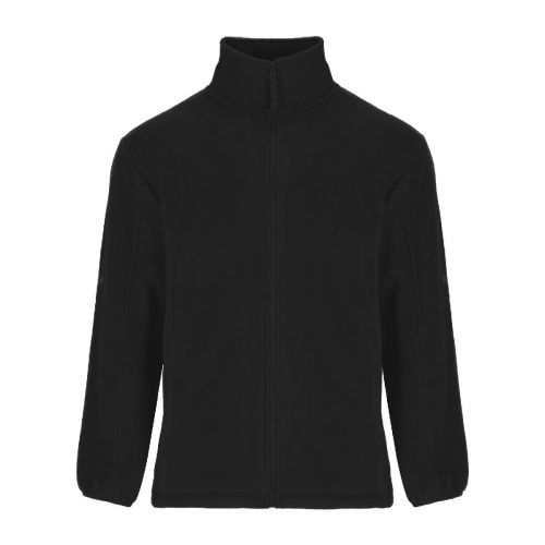 ARTIC - Chaqueta de forro polar con cremallera completa para hombre ""