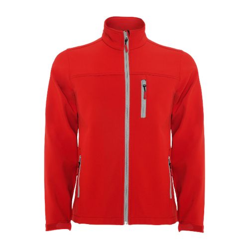 ANTARTIDA - Chaqueta softshell infantil ""