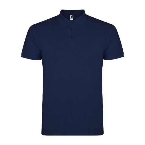 STAR - Polo de manga corta infantil ""