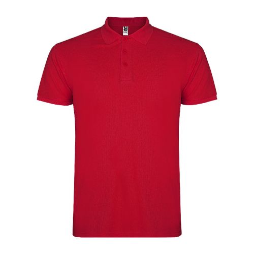 STAR - Polo de manga corta infantil ""