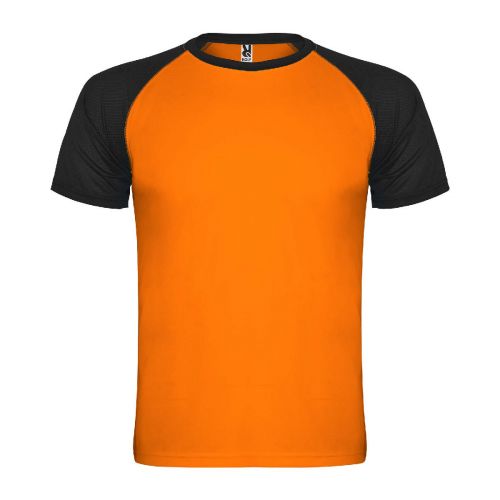 INDIANAPOLIS - Camiseta deportiva de manga corta infantil ""