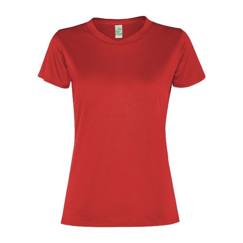 SLAM - Camiseta deportiva de manga corta para mujer ""
