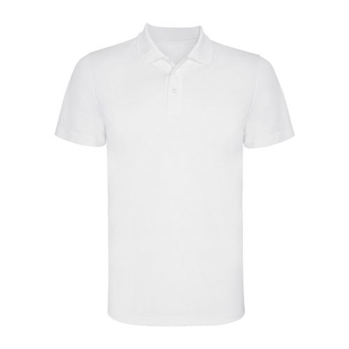 MONZHA - Polo deportivo de manga corta para hombre ""