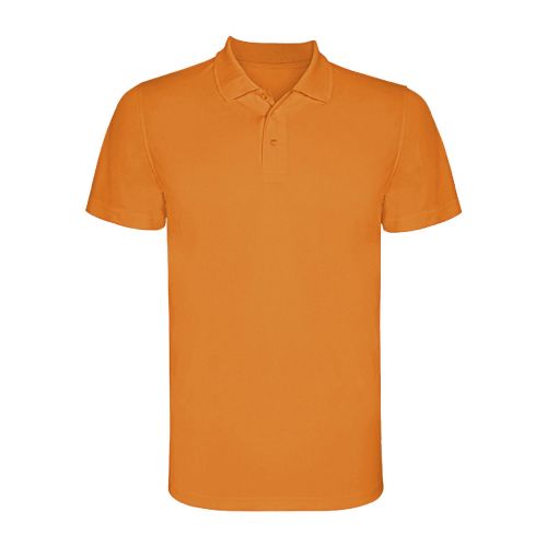 MONZHA - Polo deportivo de manga corta para hombre ""