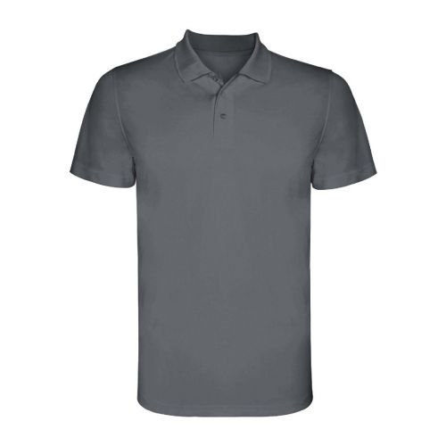 MONZHA - Polo deportivo de manga corta para hombre ""
