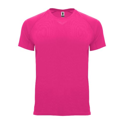 BAHRAIN - Camiseta deportiva de manga corta para hombre ""