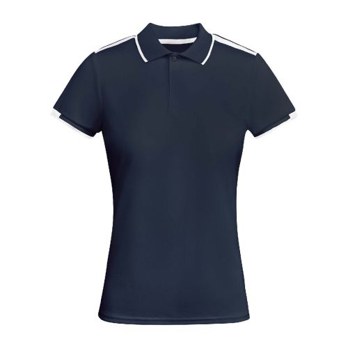 TAMIL - Polo deportivo de manga corta para mujer ""
