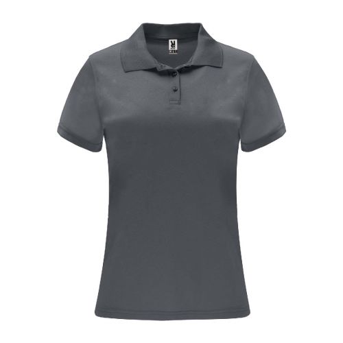 MONZHA - Polo deportivo de manga corta para mujer ""