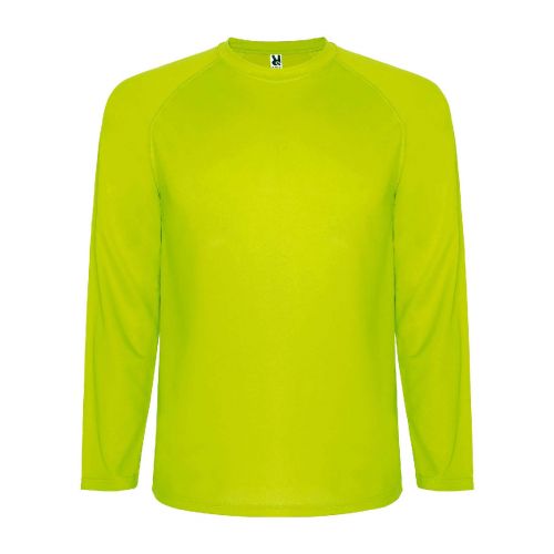 MONTECARLO - Camiseta deportiva hombre  de manga larga