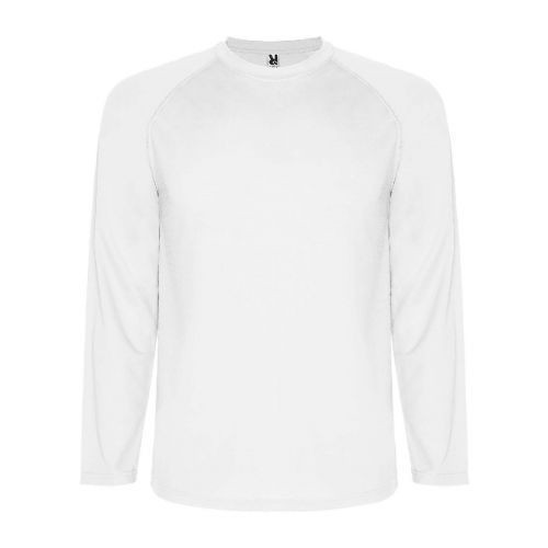 MONTECARLO - Camiseta deportiva hombre  de manga larga