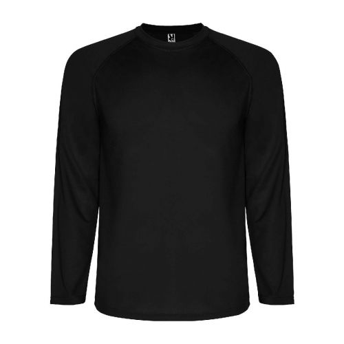 MONTECARLO - Camiseta deportiva hombre  de manga larga