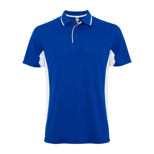 MONTMELO - Polo deportivo unisex de manga corta ""