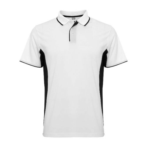MONTMELO - Polo deportivo unisex de manga corta ""