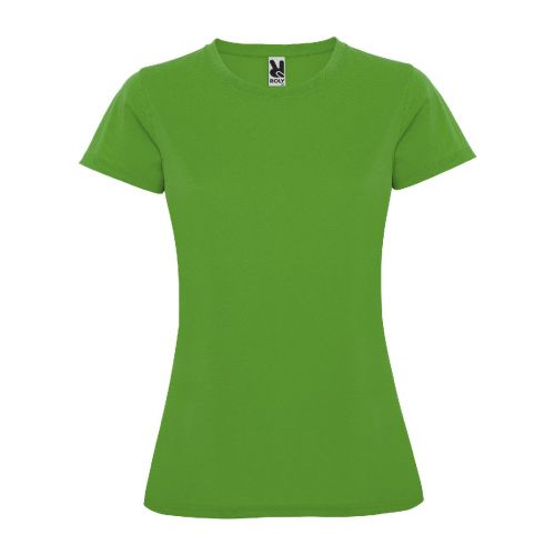 MONTECARLO - Camiseta deportiva de manga corta para mujer ""