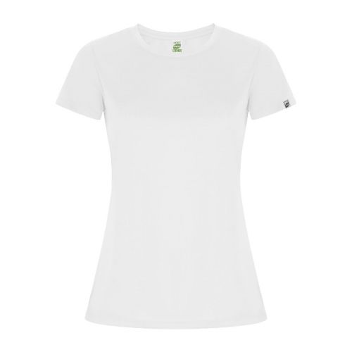 IMOLA - Camiseta deportiva de manga corta para mujer ""