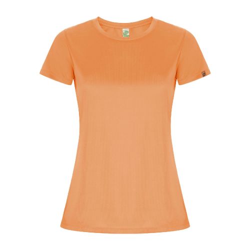 IMOLA - Camiseta deportiva de manga corta para mujer ""