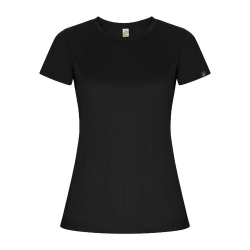 IMOLA - Camiseta deportiva de manga corta para mujer ""