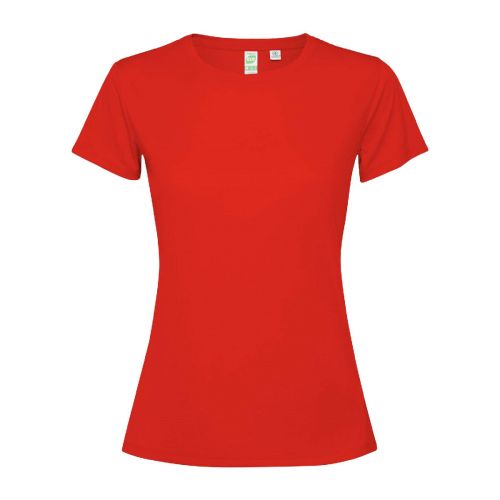 ESTORIL - Camiseta de manga corta para mujer ""