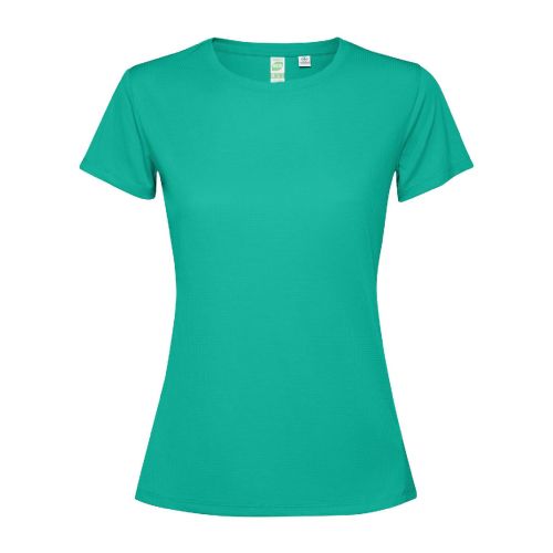 ESTORIL - Camiseta de manga corta para mujer ""