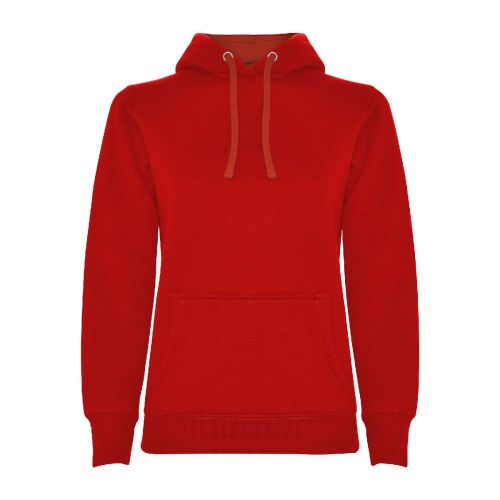 URBAN - Sudadera con capucha para mujer ""
