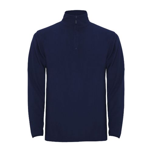 HIMALAYA - Chaqueta de forro polar con media cremallera para hombre ""