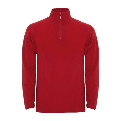 HIMALAYA - Chaqueta de forro polar con media cremallera para hombre ""