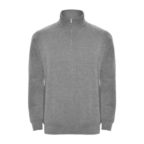ANETO - Sudadera con media cremallera  ""