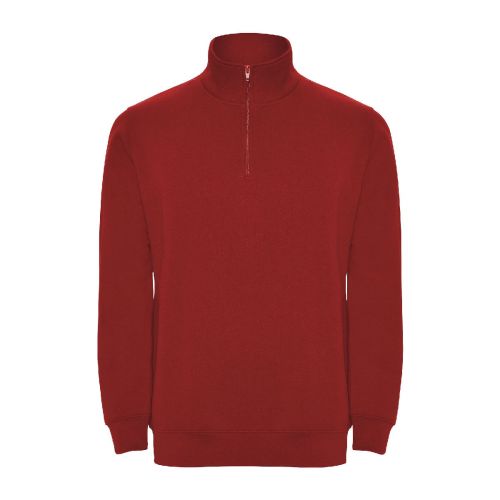 ANETO - Sudadera con media cremallera  ""