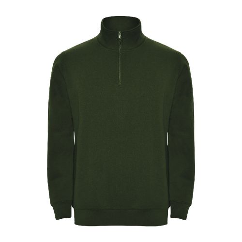 ANETO - Sudadera con media cremallera  ""