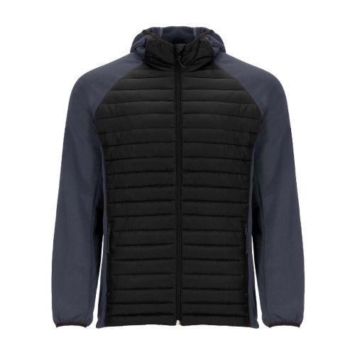 MINSK - Chaqueta con aislamiento híbrida unisex ""