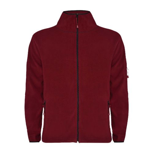 LUCIANE - Sudadera polar con cremallera completa para hombre ""