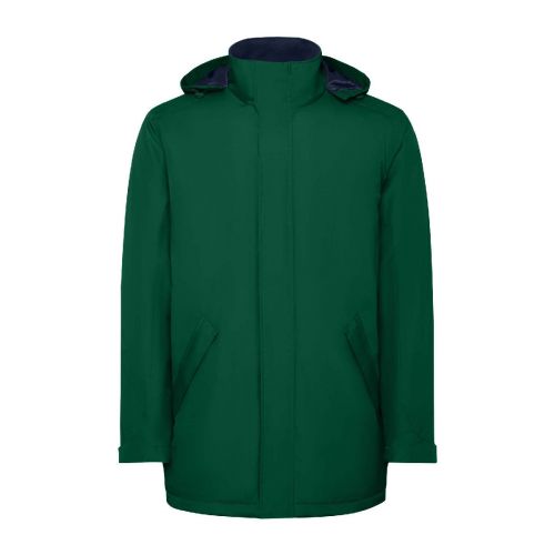 AMERICA - Parka acolchada para hombre ""