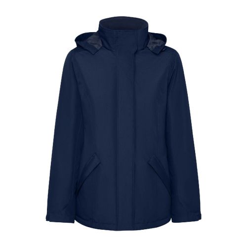 AMERICA - Parka acolchada para mujer ""